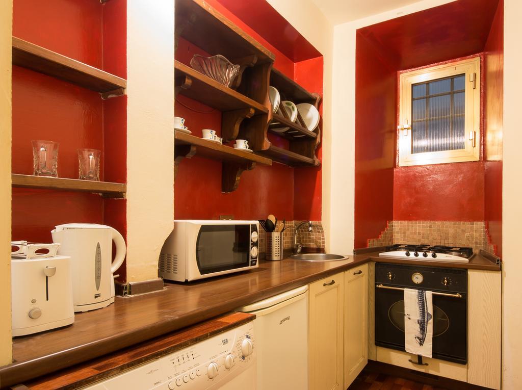 Santa Croce Elegant Studio Флоренция Экстерьер фото