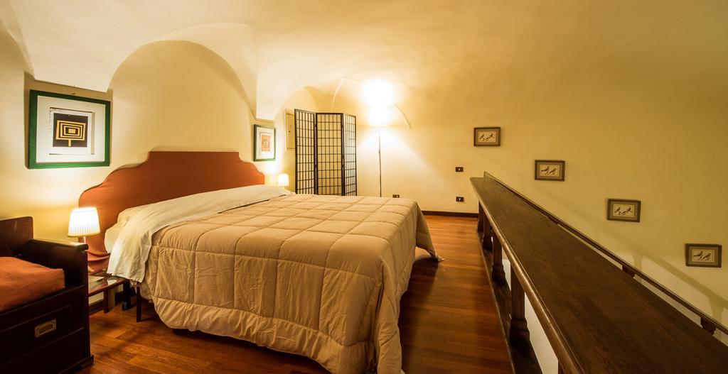 Santa Croce Elegant Studio Флоренция Экстерьер фото