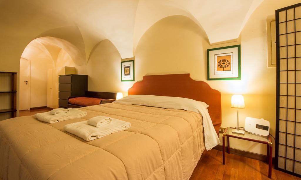 Santa Croce Elegant Studio Флоренция Экстерьер фото