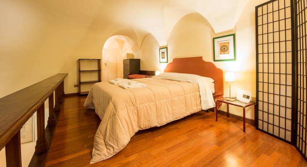 Santa Croce Elegant Studio Флоренция Экстерьер фото