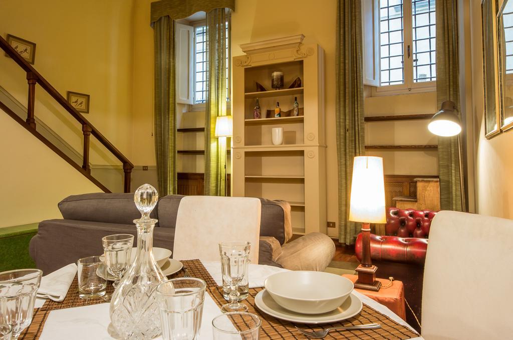 Santa Croce Elegant Studio Флоренция Экстерьер фото