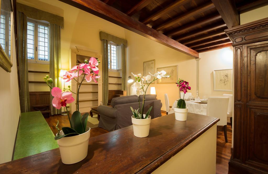 Santa Croce Elegant Studio Флоренция Экстерьер фото